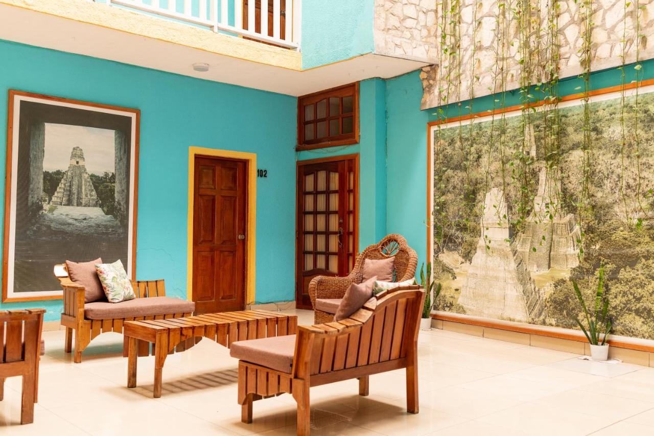 Hotel Santana Flores Extérieur photo