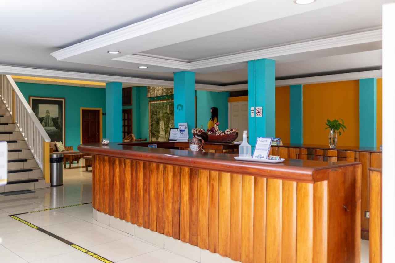 Hotel Santana Flores Extérieur photo
