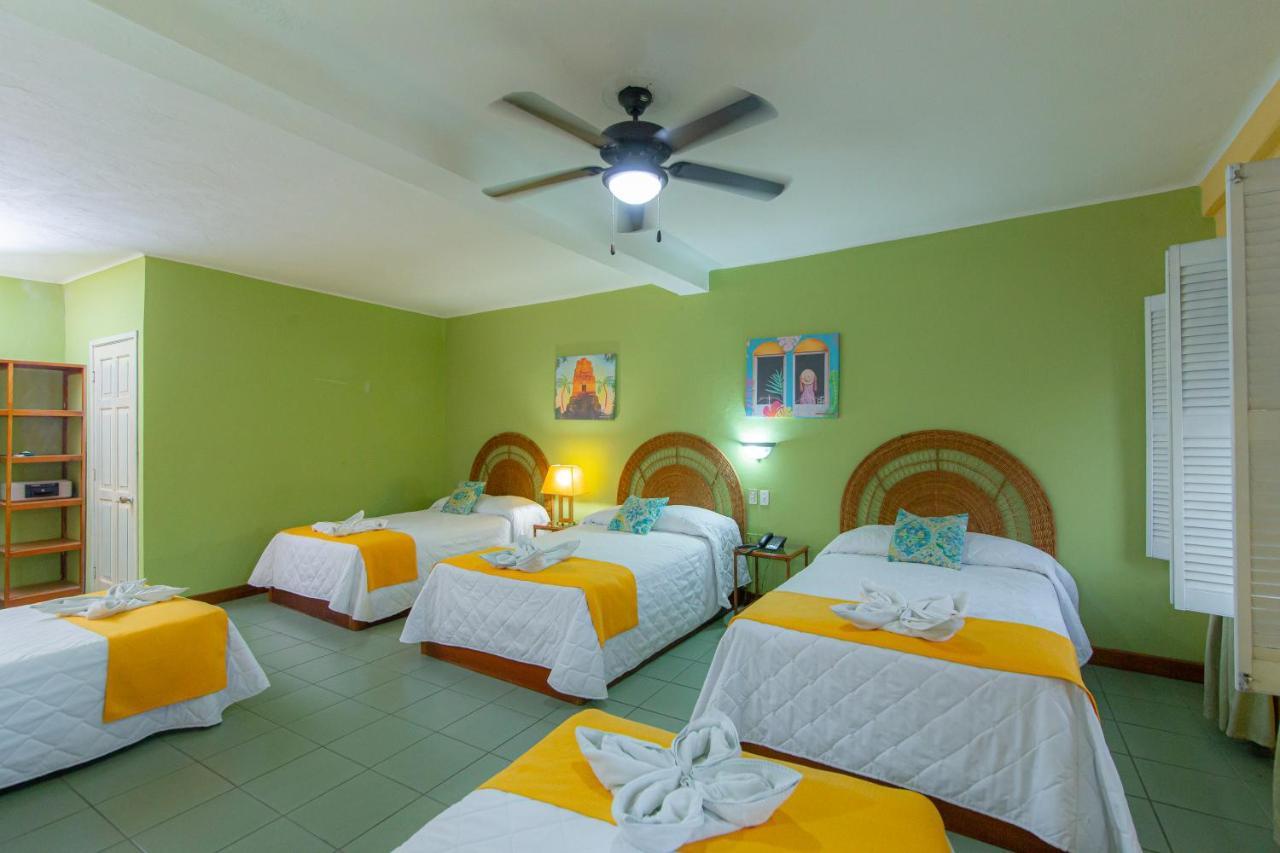 Hotel Santana Flores Extérieur photo
