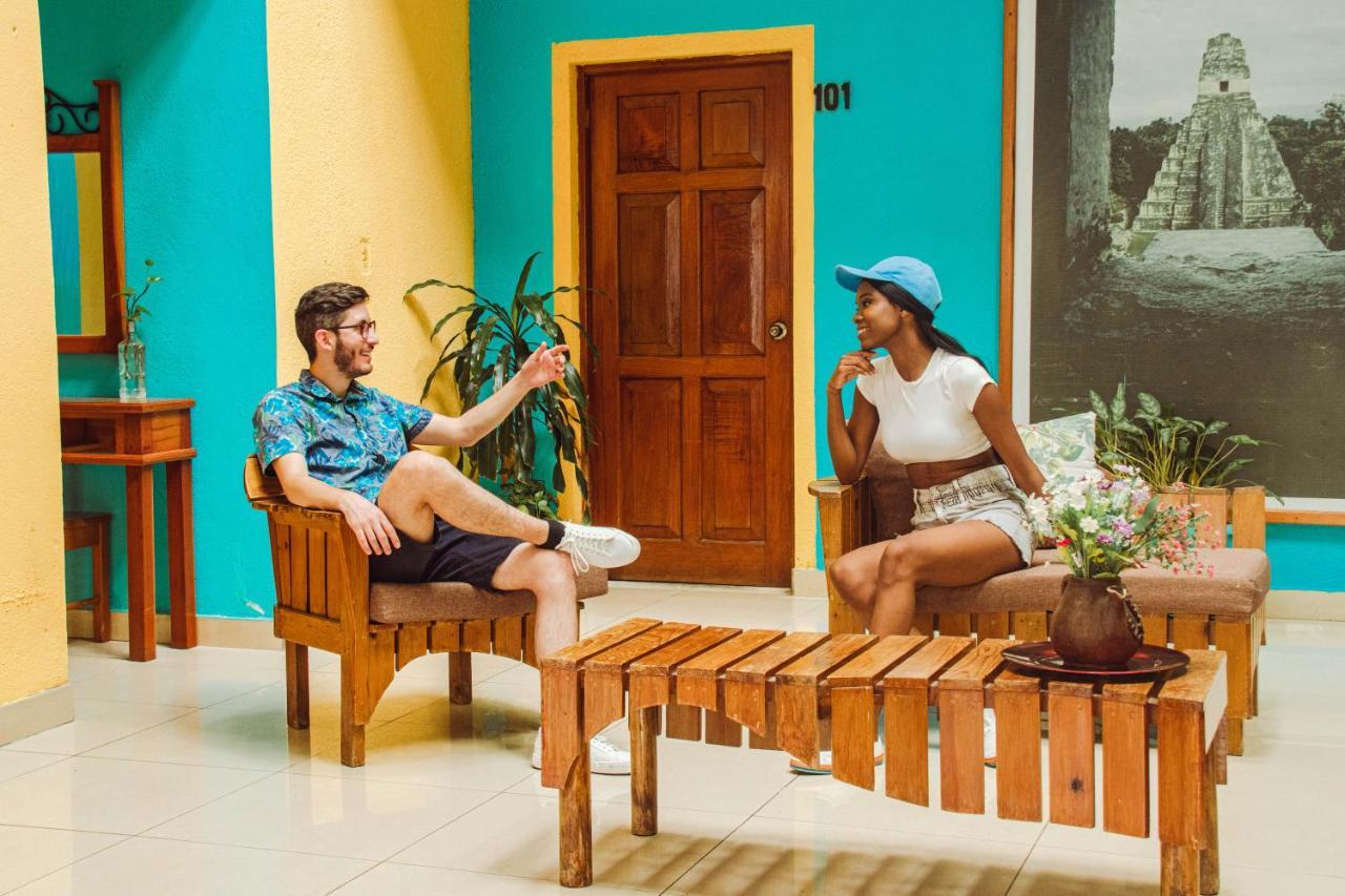 Hotel Santana Flores Extérieur photo