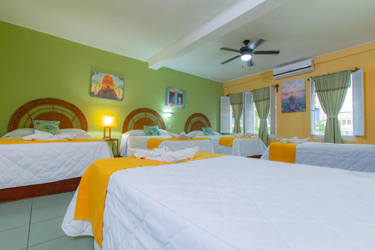 Hotel Santana Flores Extérieur photo