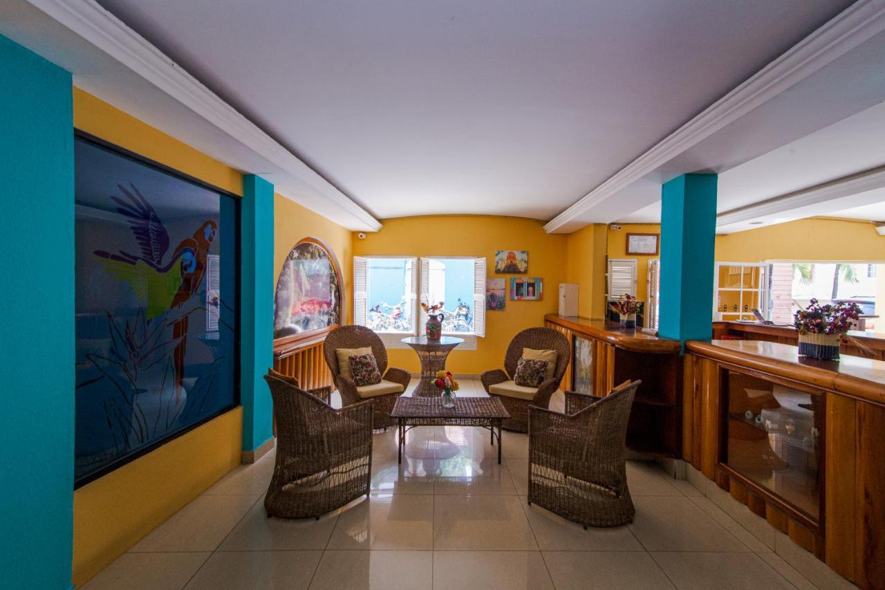 Hotel Santana Flores Extérieur photo